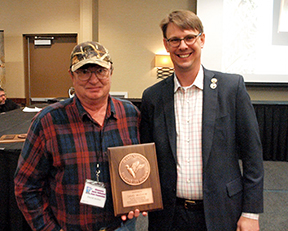 Living Lakes Press Conference Speaker